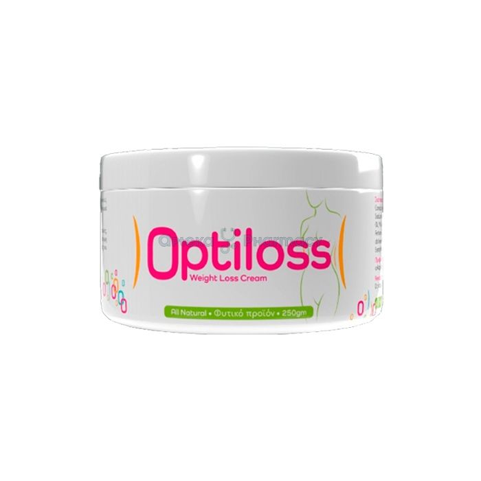 ꕤ Optiloss Cream ⏤ weight control product