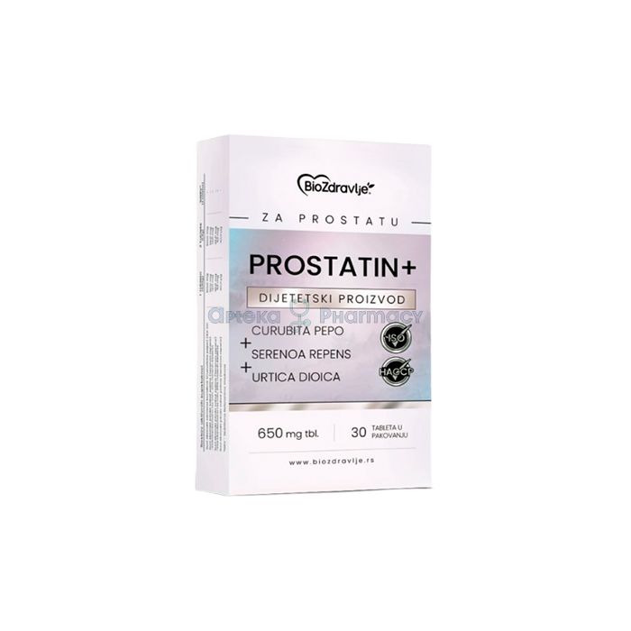 ꕤ Prostatin Plus ⏤ proizvod za zdravlje prostate