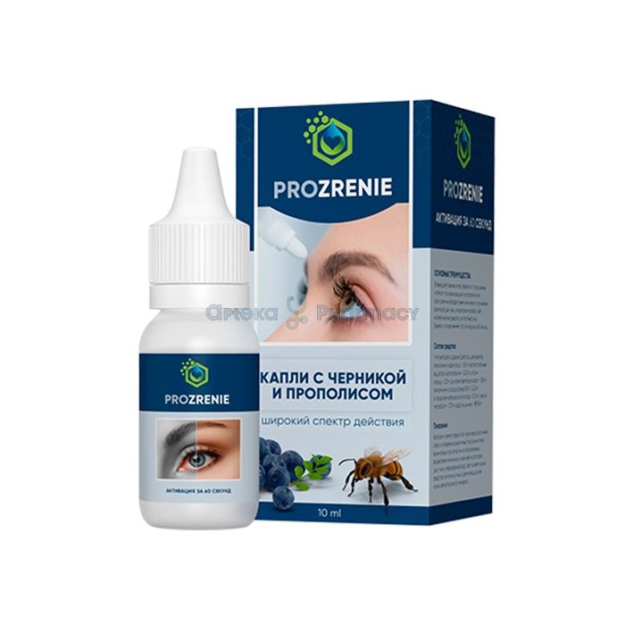 ꕤ Prozrenie ⏤ eye health product