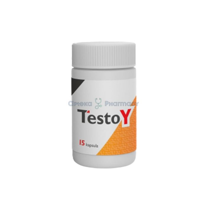 ꕤ TestoY caps ⏤ male libido enhancer