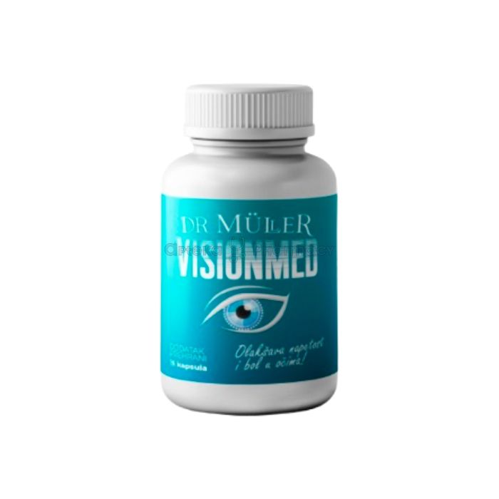 ꕤ VisionMed ⏤ средство для здоровья органов зрения