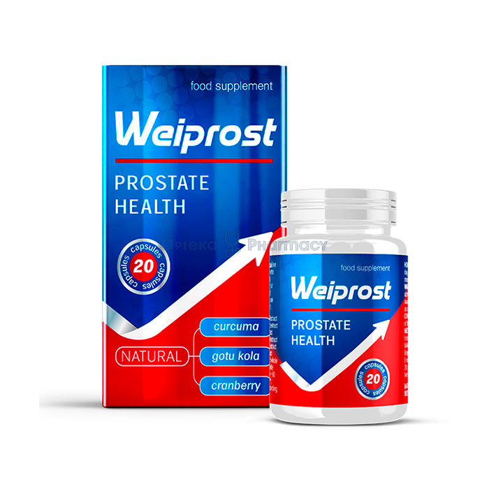 ꕤ Weiprost ⏤ proizvod za zdravlje prostate