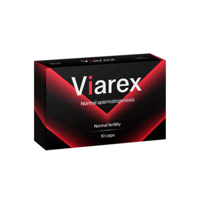 ꕤ Viarex ⏤ male libido enhancer