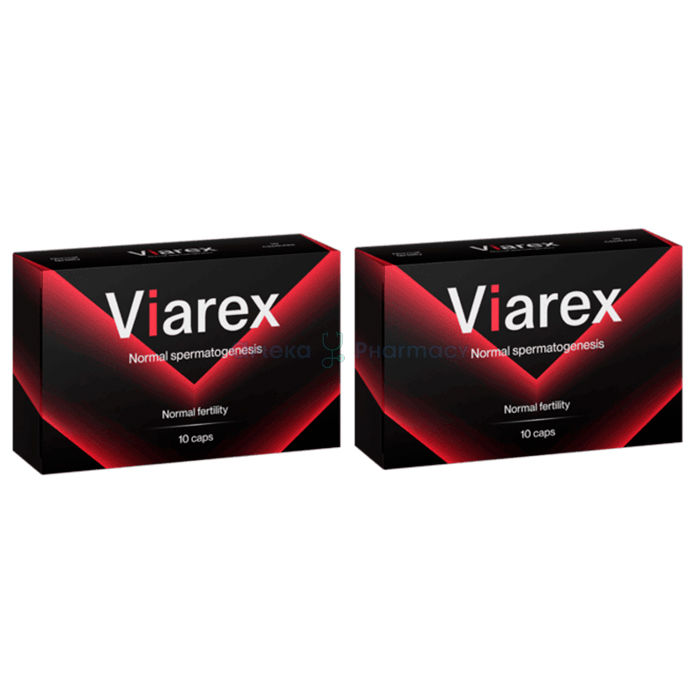 ꕤ Viarex ⏤ male libido enhancer