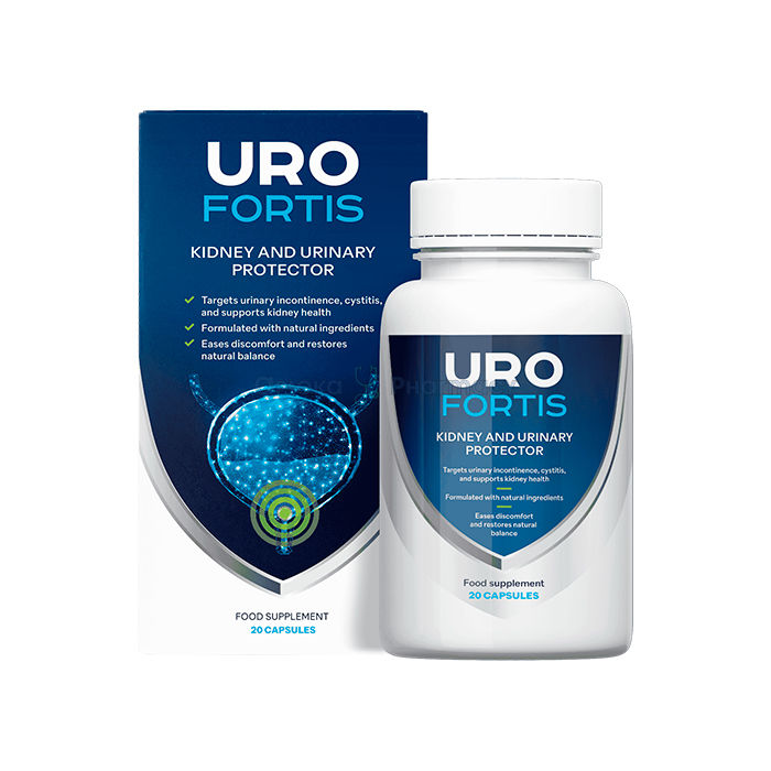 ꕤ Uro Fortis ⏤ product for the health of the genitourinary system