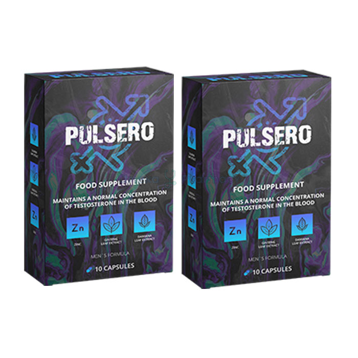 ꕤ Pulsero ⏤ male libido enhancer