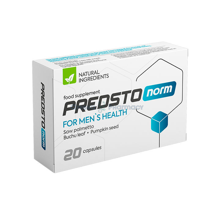 ꕤ Predstonorm ⏤ izdelek za zdravje prostate