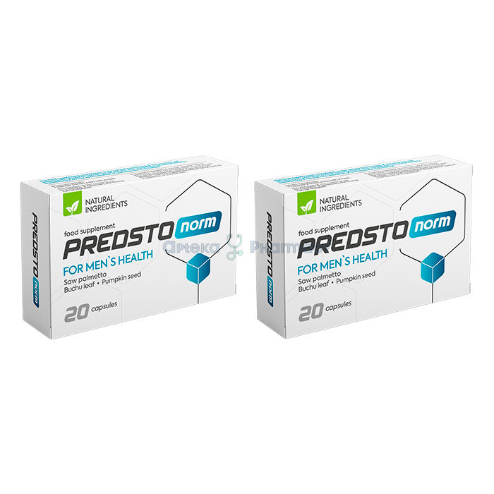 ꕤ Predstonorm ⏤ produkt pro zdraví prostaty