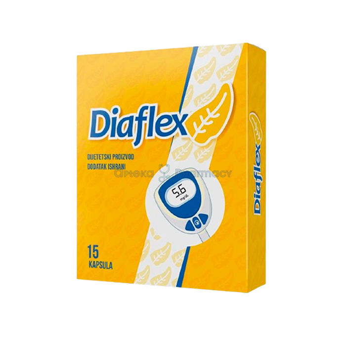 ꕤ Diaflex ⏤ prostriedky na normalizáciu hladiny cukru