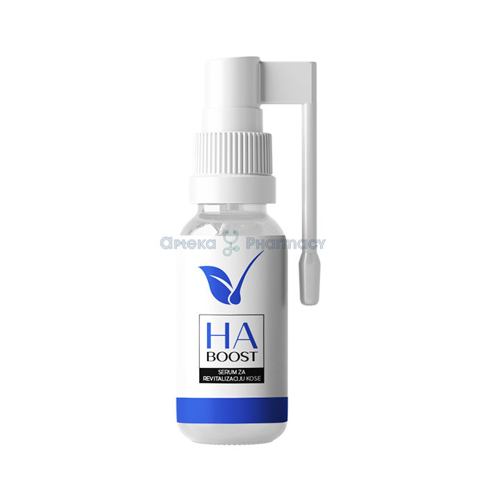 ꕤ Ha Boost Serum ⏤ proizvod za jačanje i rast kose