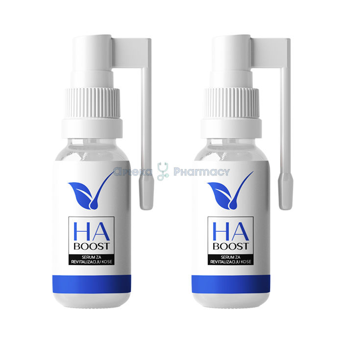 ꕤ Ha Boost Serum ⏤ proizvod za jačanje i rast kose