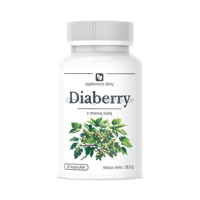 ꕤ Diaberry ⏤ means for normalizing sugar levels