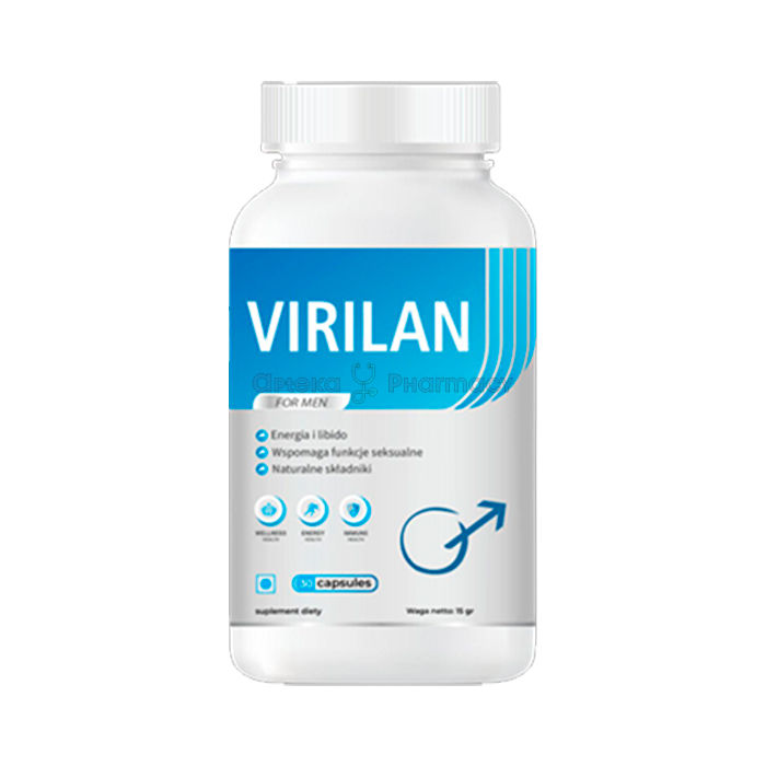 ꕤ Virilan ⏤ male libido enhancer