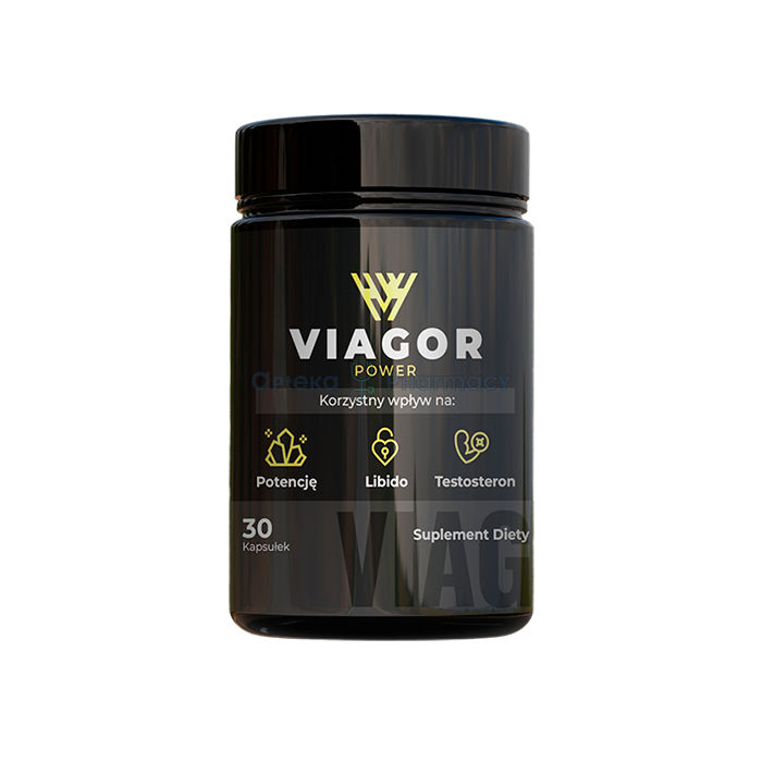 ꕤ Viagor Power ⏤ stimulateur de libido masculine