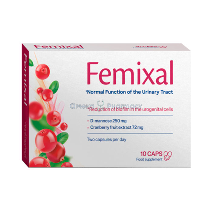 ꕤ Femixal ⏤ product for the health of the genitourinary system