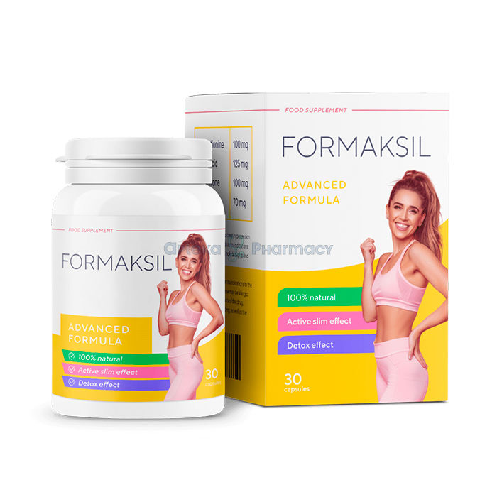 ꕤ Formaksil ⏤ producto de control de peso