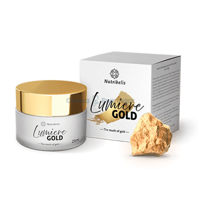 ꕤ Lumiere Gold ⏤ skin rejuvenator