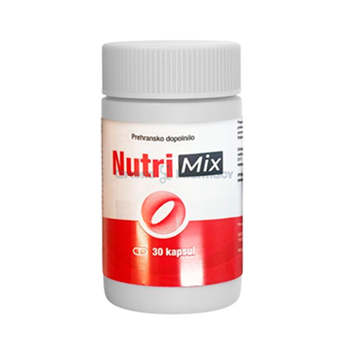 ꕤ Nutri Mix ⏤ wzmacniacz odporności