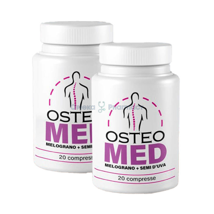 ꕤ Osteo Med ⏤ produit de santé commun