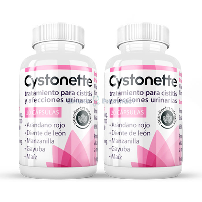 ꕤ Cystonette caps ⏤ Produkt für die Gesundheit des Urogenitalsystems