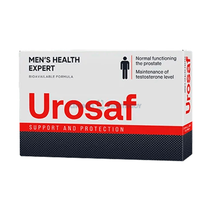 ꕤ Urosaf ⏤ појачивач мушког либида