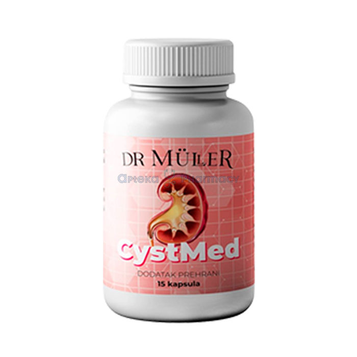 ꕤ CystMed ⏤ product for the health of the genitourinary system