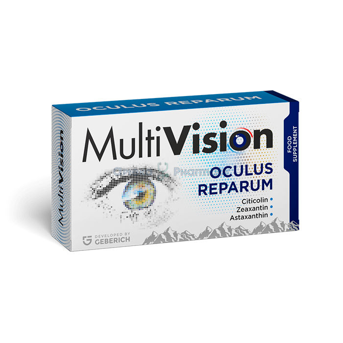 ꕤ MultiVision ⏤ produit de santé oculaire