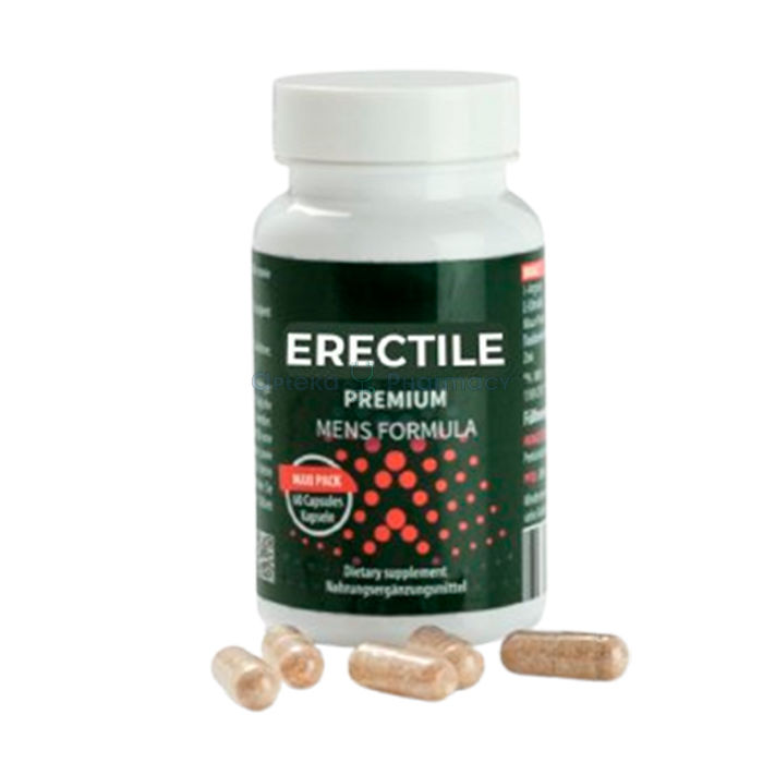 ꕤ Erectile ⏤ potenciador de la libido masculina