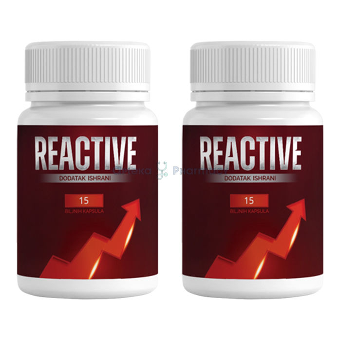 ꕤ Reactive ⏤ pojačivač muškog libida