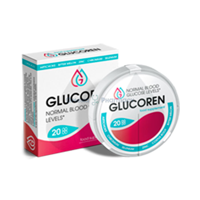 ꕤ Glucoren ⏤ medios para normalizar os niveis de azucre