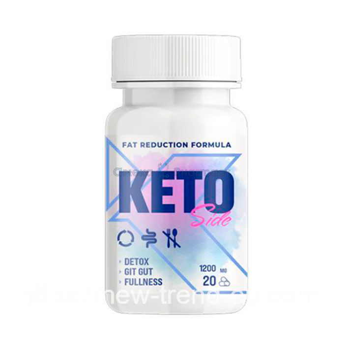 ꕤ Keto Side ⏤ weight control product