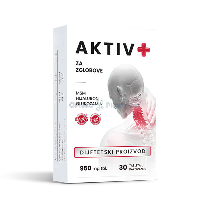 ꕤ Aktiv Plus ⏤ joint health product