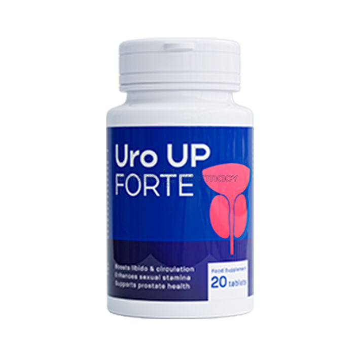 ꕤ Uro Up Forte ⏤ Prostata-Gesundheitsprodukt