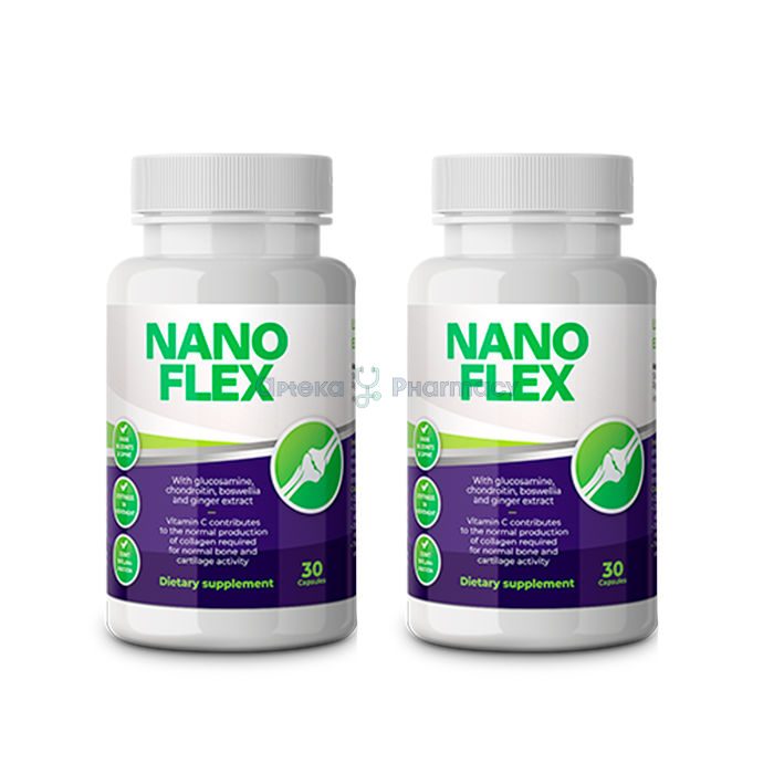 ꕤ NanoFlex Caps ⏤ joint health product