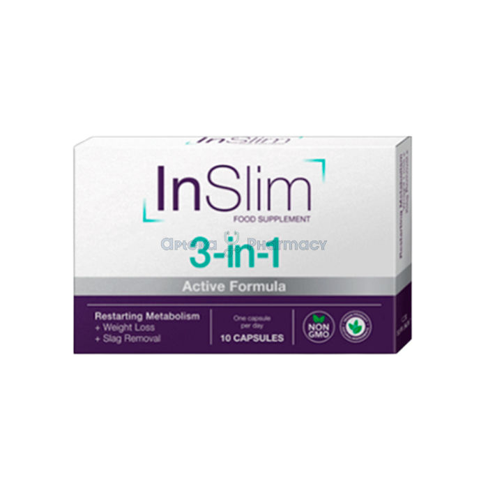 ꕤ InSlim ⏤ produkt na kontrolu hmotnosti