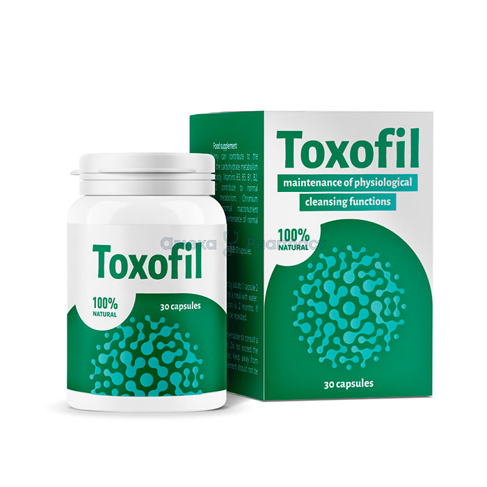 ꕤ Toxofil ⏤ cápsulas para enfermedades gastrointestinales