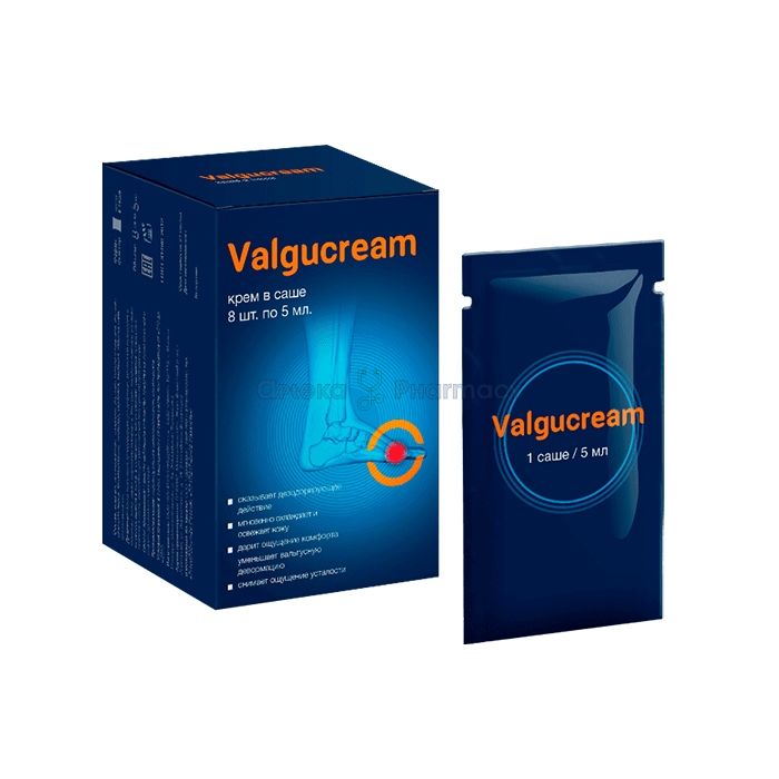 ꕤ Valgucream ⏤ valgus միջոց