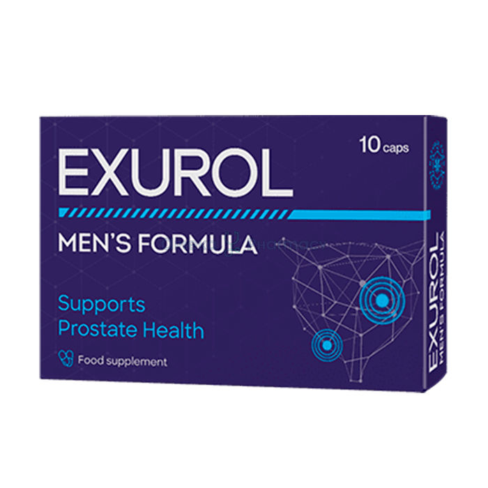 ꕤ Exurol ⏤ prostate health product