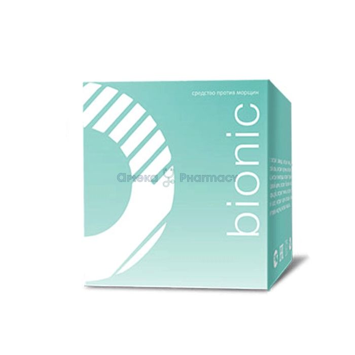 ꕤ Bionic ⏤ anti-wrinkle gel