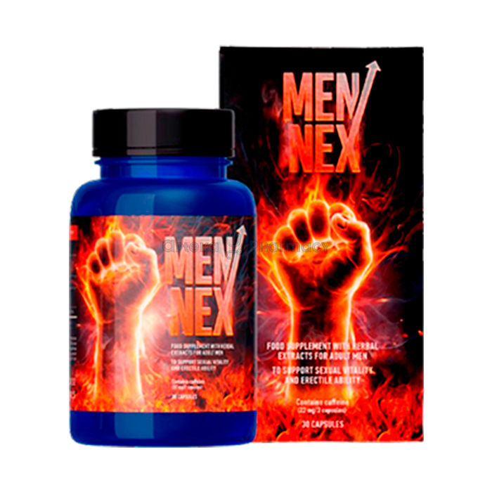 ꕤ Mennex ⏤ male libido enhancer