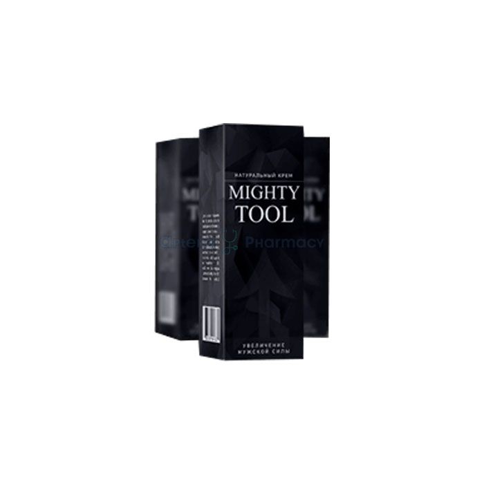 ꕤ Mighty Tool ⏤ პენისის გამადიდებელი კრემი