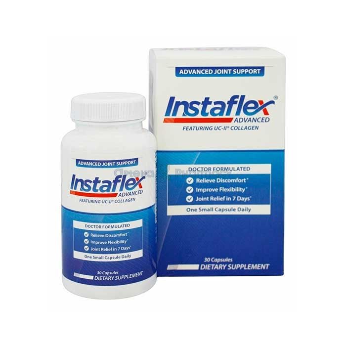 ꕤ Instaflex ⏤ միջոց հոդերի և կապանների վերականգնման համար