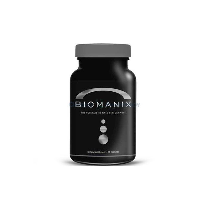 ꕤ Biomanix ⏤ capsules to enhance potency