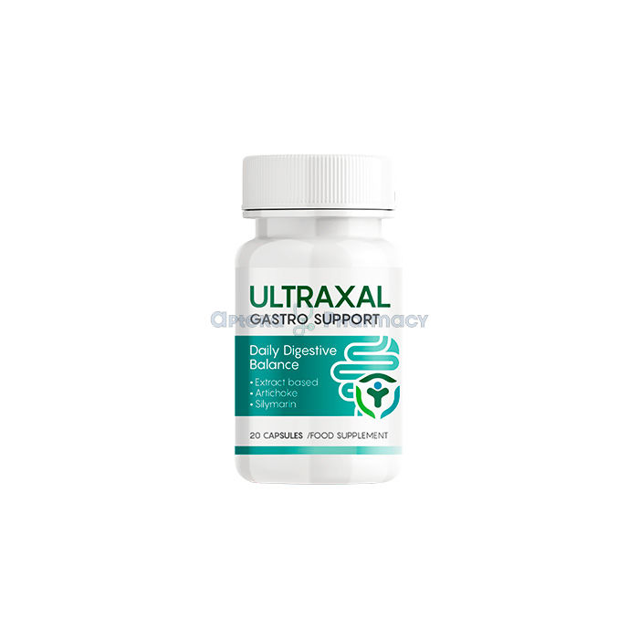 ꕤ Ultraxal ⏤ Élelmiszer -kiegészítő a gyomor védelme és helyreállítása érdekében