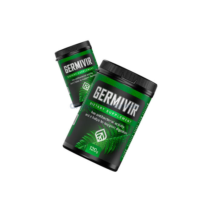 ꕤ Germivir Capsules ⏤ Élelmiszer -kiegészítő a test parazita fertőzéséből