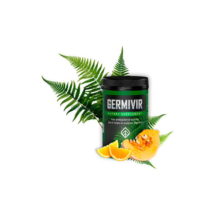 ꕤ Germivir Capsules ⏤ Élelmiszer -kiegészítő a test parazita fertőzéséből