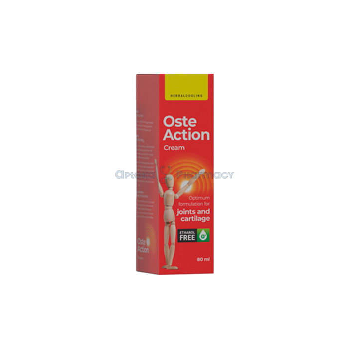 ꕤ OsteAction ⏤ Gél az ízületek egészségének és mobilitásának fenntartása érdekében