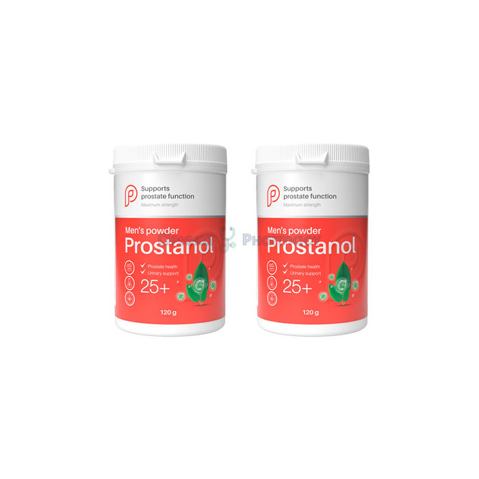 ꕤ Prostanol Powder ⏤ Élelmiszer -kiegészítő a prosztata egészségének fenntartása érdekében