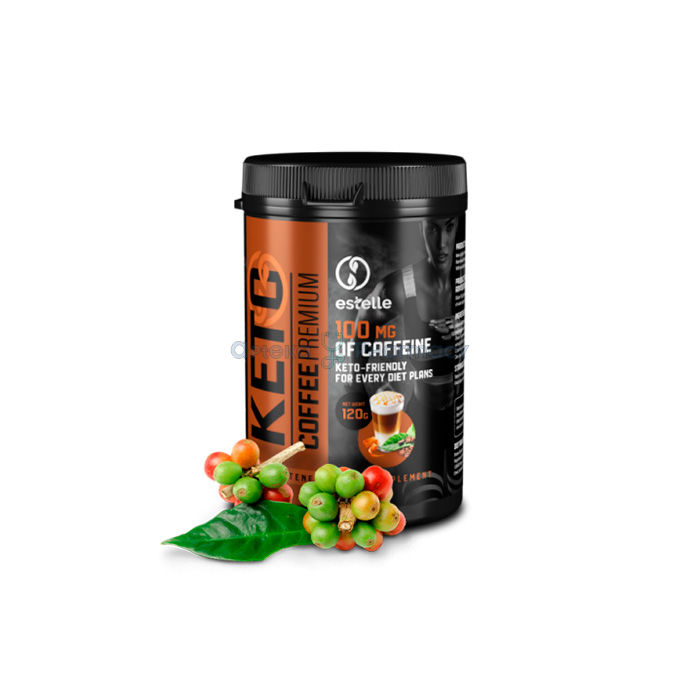 ꕤ Keto Coffee Premium ⏤ Élelmiszer -kiegészítő a gyors és hatékony fogyás érdekében