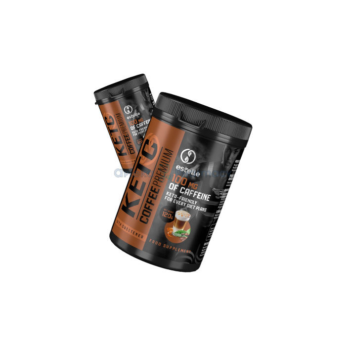 ꕤ Keto Coffee Premium ⏤ Élelmiszer -kiegészítő a gyors és hatékony fogyás érdekében